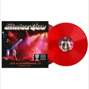 Status Quo - Live In Hammersmith 1979 (Rsd 2026) ryhmässä ME SUOSITTELEMME / Record Store Day / RSD 2026 @ Bengans Skivbutik AB (5657289)