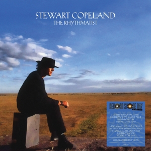 Stewart Copeland - The Rhythmatist (Signed) (Rsd 2026) ryhmässä ME SUOSITTELEMME / Record Store Day / RSD 2026 @ Bengans Skivbutik AB (5657290)