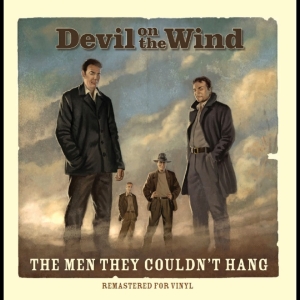 The Men They Couldn't Hang - Devil On The Wind (Indie Exclusive, Mustard Vinyl) ryhmässä ME SUOSITTELEMME / Record Store Day / RSD 2026 @ Bengans Skivbutik AB (5657297)