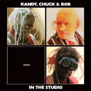 The Residents - The Residents Present Randy, Chuck & Bob In The Studio ryhmässä ME SUOSITTELEMME / Record Store Day / RSD 2026 @ Bengans Skivbutik AB (5657299)