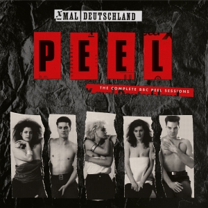 Xmal Deutschland - The Complete Peel Sessions (Rsd 2026 -Silver Vinyl) ryhmässä ME SUOSITTELEMME / Record Store Day / RSD 2026 @ Bengans Skivbutik AB (5657324)