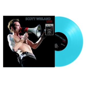 Scott Weiland - Live From The Happy In Galoshes Tour 2009 ryhmässä ME SUOSITTELEMME / Record Store Day / RSD 2026 @ Bengans Skivbutik AB (5657342)