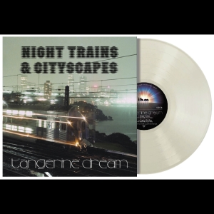 Tangerine Dream - Night Trains & Cityscapes ryhmässä ME SUOSITTELEMME / Record Store Day / RSD 2026 @ Bengans Skivbutik AB (5657347)