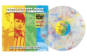 Brian Wilson - On Tour ryhmässä VINYYLI / Kommande / Pop-Rock @ Bengans Skivbutik AB (5657351)