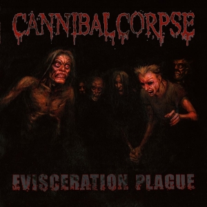 Cannibal Corpse - Evisceration Plague (Black Vinyl Lp ryhmässä ME SUOSITTELEMME / Perjantain julkaisut / 2026-02-13 @ Bengans Skivbutik AB (5657361)