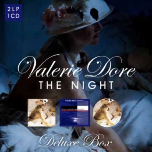 Dore Valerie - The Night - Deluxe Box ryhmässä VINYYLI / Kommande / Pop-Rock @ Bengans Skivbutik AB (5657369)