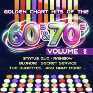 Various Artists - Golden Chart Hits Of The 60S & 70S ryhmässä VINYYLI / Kommande / Pop-Rock @ Bengans Skivbutik AB (5657372)
