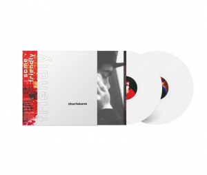 The Charlatans - Some Friendly (White Vinyl) ryhmässä VINYYLI / Kommande / Pop-Rock @ Bengans Skivbutik AB (5657380)