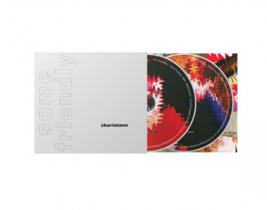 The Charlatans - Some Friendly (Expanded) ryhmässä CD / Kommande / Pop-Rock @ Bengans Skivbutik AB (5657381)