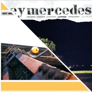 Hey Mercedes - Hey Mercedes/Unorchestrated ryhmässä VINYYLI / Kommande / Pop-Rock @ Bengans Skivbutik AB (5657390)
