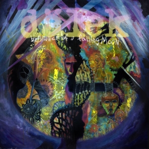 Dälek - Brilliance Of A Falling Moon ryhmässä VINYYLI / Kommande / Hip Hop-Rap @ Bengans Skivbutik AB (5657394)