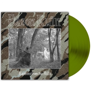 Poison Ruïn - Hymns From The Hills ryhmässä VINYYLI / Kommande / Pop-Rock @ Bengans Skivbutik AB (5657402)