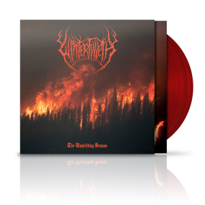 Winterfylleth - The Unyielding Season (Gatefold, Red Vinyl / 2LP) ryhmässä ME SUOSITTELEMME / Perjantain julkaisut / 2026-03-27 @ Bengans Skivbutik AB (5657410)