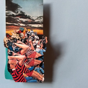 Paula Kelley - Blinking As The Starlight Burns Out ryhmässä VINYYLI / Kommande / Pop-Rock @ Bengans Skivbutik AB (5657412)