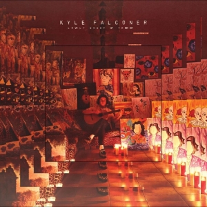 Kyle Falconer - Lovely Night Of Terror ryhmässä VINYYLI / Kommande / Pop-Rock @ Bengans Skivbutik AB (5657422)