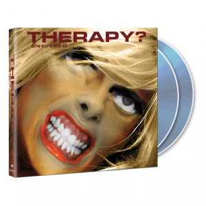 Therapy?  - One Cure Fits All ryhmässä CD / Kommande / Pop-Rock @ Bengans Skivbutik AB (5657450)