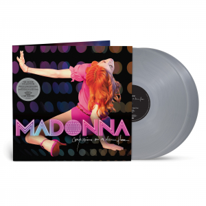 Madonna - Confessions On A Dancefloor (2Lp Silver Collection) ryhmässä VINYYLI / Kommande / Pop-Rock @ Bengans Skivbutik AB (5657452)