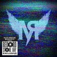 Matchbook Romance - Visions (Rsd) ryhmässä VINYYLI / Kommande / Pop-Rock @ Bengans Skivbutik AB (5657457)