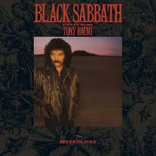 Black Sabbath Featuring Tony Iommi - Seventh Star (Red & Black Vinyl) (Rsd) ryhmässä ME SUOSITTELEMME / Record Store Day / RSD 2026 @ Bengans Skivbutik AB (5657462)