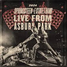 Bruce Springsteen - Live From Asbury Park 2024 (3Cd) (Rsd) ryhmässä ME SUOSITTELEMME / Record Store Day / RSD 2026 @ Bengans Skivbutik AB (5657476)