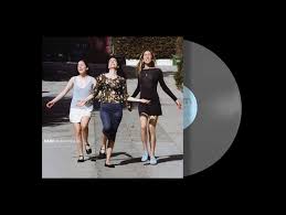 Haim - Relationships (Clear Vinyl) (Rsd) ryhmässä VINYYLI / Kommande / Pop-Rock @ Bengans Skivbutik AB (5657479)