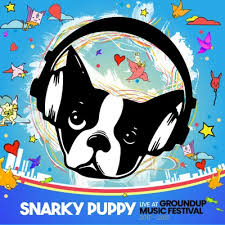 Snarky Puppy - Live At Groundup Music Festival (Rsd) ryhmässä ME SUOSITTELEMME / Record Store Day / RSD 2026 @ Bengans Skivbutik AB (5657482)