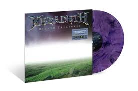 Megadeth - Hidden Treasures (Color Vinyl/Remastered Vinyl/Alternate Cover) (Rsd) ryhmässä ME SUOSITTELEMME / Record Store Day / RSD 2026 @ Bengans Skivbutik AB (5657487)