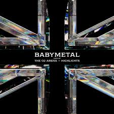 Babymetal - Live At The O2 Arena – Highlights (Clear Vinyl) (Rsd) ryhmässä ME SUOSITTELEMME / Record Store Day / RSD 2026 @ Bengans Skivbutik AB (5657490)