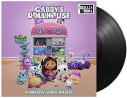 Gabby's Dollhouse - A-Meow-Zing Music! (Pop-Up Vinyl) (Rsd) ryhmässä ME SUOSITTELEMME / Record Store Day / RSD 2026 @ Bengans Skivbutik AB (5657494)