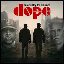Dope - No Country For Old Men (Oxblood Docs Vinyl) (Rsd) ryhmässä ME SUOSITTELEMME / Record Store Day / RSD 2026 @ Bengans Skivbutik AB (5657514)