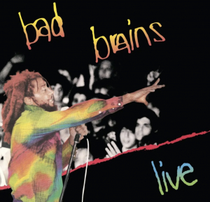 Bad Brains - Live (Solar Flare Vinyl) (Rsd) ryhmässä ME SUOSITTELEMME / Record Store Day / RSD 2026 @ Bengans Skivbutik AB (5657517)