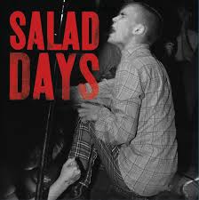 Various Artists - Salad Days: Music From The Documentary Film (180G/Translucent Red Vinyl) (Rsd) ryhmässä ME SUOSITTELEMME / Record Store Day / RSD 2026 @ Bengans Skivbutik AB (5657518)