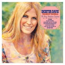 Skeeter Davis - End Of The World: The Navy Hoedown Sessions (Pink Vinyl) (Rsd) ryhmässä ME SUOSITTELEMME / Record Store Day / RSD 2026 @ Bengans Skivbutik AB (5657528)
