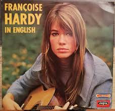 Françoise Hardy - Françoise Hardy In English (White Vinyl/7Inch) (Rsd) ryhmässä ME SUOSITTELEMME / Record Store Day / RSD 2026 @ Bengans Skivbutik AB (5657539)