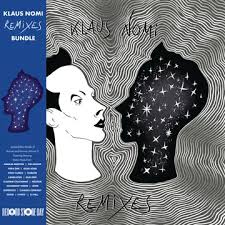 Klaus Nomi - Remixes Bundle (2Lp) (Rsd) ryhmässä ME SUOSITTELEMME / Record Store Day / RSD 2026 @ Bengans Skivbutik AB (5657542)