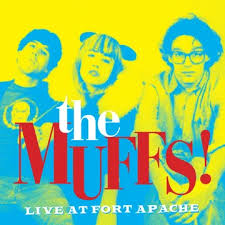 Muffs - Live At Fort Apache (Opaque Yellow Vinyl) (Rsd) ryhmässä VINYYLI / Pop-Rock @ Bengans Skivbutik AB (5657543)