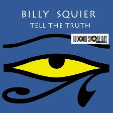 Billy Squier - Tell The Truth (Rsd) ryhmässä VINYYLI / Pop-Rock @ Bengans Skivbutik AB (5657544)