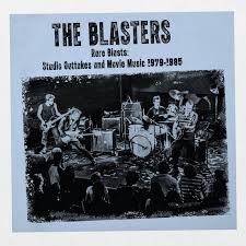 Blasters - Rare Blasts: Studio Outtakes & Movie Music 1979-1985 (Cobalt Blue Vinyl) (Rsd) ryhmässä ME SUOSITTELEMME / Record Store Day / RSD 2026 @ Bengans Skivbutik AB (5657546)