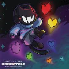 Various Artists From Monstercat & Firaga Records - Undertale (10-Year Anniversary Remixes) (Rsd) ryhmässä VINYYLI / Kommande /  @ Bengans Skivbutik AB (5657548)