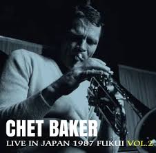 Chet Baker - Live In Japan 1987 (Fukui, Vol. 2) (Deep Blue Vinyl/180G/Japanese Import/Limited) (Rsd) ryhmässä ME SUOSITTELEMME / Record Store Day / RSD 2026 @ Bengans Skivbutik AB (5657575)