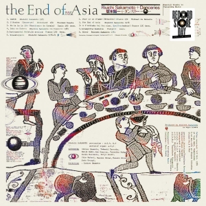 Ryuichi Sakamoto - End Of Asia The (Vinyl Lp) ryhmässä VINYYLI @ Bengans Skivbutik AB (5657585)