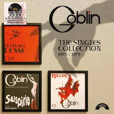 Goblin - Singles Collection 1975-1979 (Color Vinyl) (Rsd) ryhmässä ME SUOSITTELEMME / Record Store Day / RSD 2026 @ Bengans Skivbutik AB (5657587)