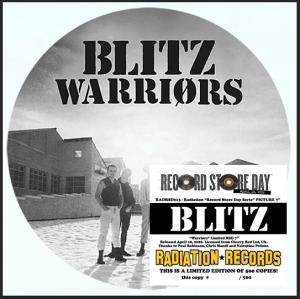 Blitz - Warriors/Youth (7