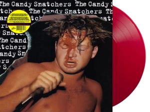 Candy Snatchers The - Candy Snatchers (Red Vinyl Lp) ryhmässä ME SUOSITTELEMME / Record Store Day / RSD 2026 @ Bengans Skivbutik AB (5657667)