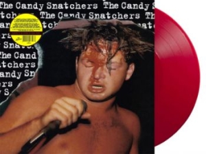 Candy Snatchers The - Candy Snatchers (Red Vinyl Lp) ryhmässä ME SUOSITTELEMME / Record Store Day / RSD 2026 @ Bengans Skivbutik AB (5657667)
