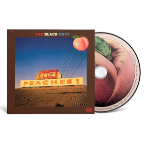 The Black Keys - Peaches! (Cd) ryhmässä CD / Kommande / Pop-Rock @ Bengans Skivbutik AB (5657715)
