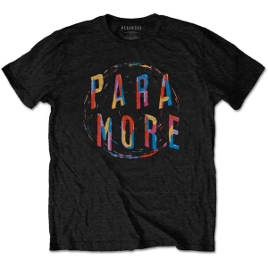 Paramore - Spiral Uni Bl T-Shirt ryhmässä MERCHANDISE / T-paita / Nyheter / Pop-Rock @ Bengans Skivbutik AB (5657718r)