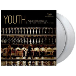David Lang & Various - Youth (La Giovinezza) ryhmässä ME SUOSITTELEMME / Perjantain julkaisut / 2026-03-27 @ Bengans Skivbutik AB (5657728)