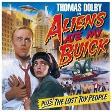 Thomas Dolby - Aliens Ate My Buick ryhmässä ME SUOSITTELEMME / Perjantain julkaisut / 2026-03-27 @ Bengans Skivbutik AB (5657729)
