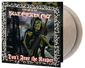 Blue Oyster Cult - Don't Fear The Reaper: The Best Of Blue Öyster Cult ryhmässä VINYYLI / Kommande / Best Of,Pop-Rock @ Bengans Skivbutik AB (5657731)